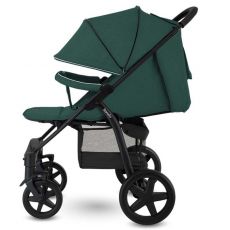 Прогулянкова коляска Lionelo Annet Plus GREEN FOREST